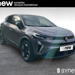 Renault Captur E-Tech full hybrid 145 ch Techno Mont&eacute;limar