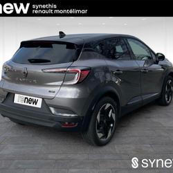 Renault Captur E-Tech full hybrid 145 ch Techno Mont&eacute;limar