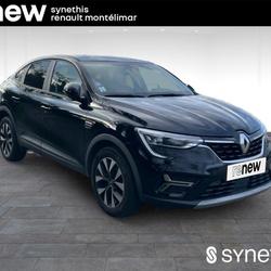 Renault Arkana mild hybrid 140 EDC FAP - 22 Evolution Mont&eacute;limar