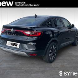 Renault Arkana mild hybrid 140 EDC FAP - 22 Evolution Mont&eacute;limar