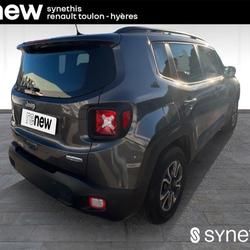 Jeep Renegade 1.3 GSE T4 150 ch BVR6 Longitude La Valette-du-Var