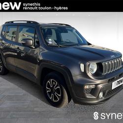 Jeep Renegade 1.3 GSE T4 150 ch BVR6 Longitude Hy&egrave;res