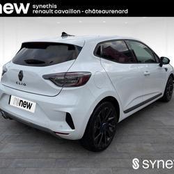 Renault Clio 5 Clio TCe 90 ch GSR2 Esprit Alpine Cavaillon