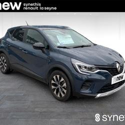 Renault Captur E-Tech full hybrid 145 Evolution La Seyne-sur-Mer