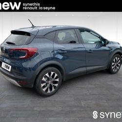 Renault Captur E-Tech full hybrid 145 Evolution La Seyne-sur-Mer