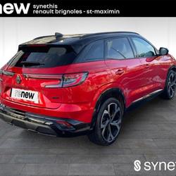 Renault Austral E-Tech full hybrid 200 GSR2 Techno esprit Alpine Saint-Maximin-la-Sainte-Baume