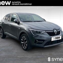 Renault Arkana mild hybrid 140 EDC FAP - 22 Evolution Mont&eacute;limar