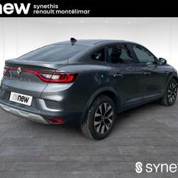 Renault Arkana mild hybrid 140 EDC FAP - 22 Evolution Mont&eacute;limar