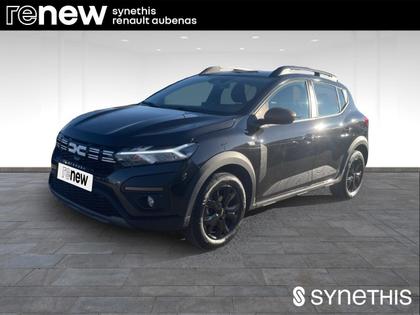 Dacia Sandero - ECO-G 100 GSR2 Stepway Extreme - 15 990 €