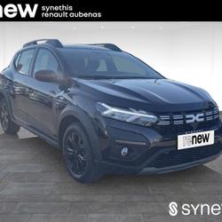 Dacia Sandero ECO-G 100 GSR2 Stepway Extreme Privas