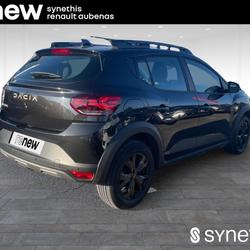 Dacia Sandero ECO-G 100 GSR2 Stepway Extreme Privas
