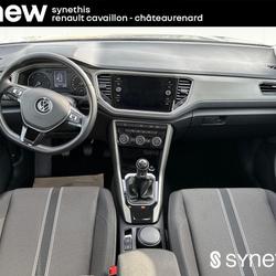 Volkswagen T-Roc 2.0 TDI 115 Start/Stop BVM6 Lounge Cavaillon