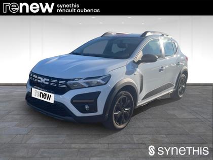 Dacia Sandero - ECO-G 100 Stepway Extreme - 15 990 €