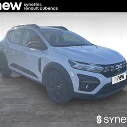 Dacia Sandero ECO-G 100 Stepway Extreme Privas