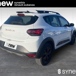 Dacia Sandero ECO-G 100 Stepway Extreme Aubenas