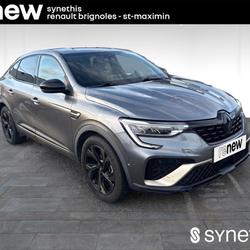 Renault Arkana E-Tech hybride 145 - 22 Engineered Saint-Maximin-la-Sainte-Baume