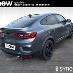 Renault Arkana E-Tech hybride 145 - 22 Engineered Saint-Maximin-la-Sainte-Baume