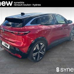 Renault Megane E-Tech Megane E-Tech EV60 220 ch super charge Iconic Hy&egrave;res