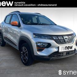 Dacia Spring Achat Int&eacute;gral Confort Plus Cavaillon