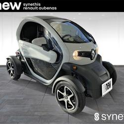 Renault Twizy Intens Blanc 45 Privas