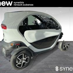 Renault Twizy Intens Blanc 45 Privas