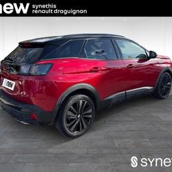 Peugeot 3008 Puretech 130ch S&S EAT8 GT Active Pack Draguignan