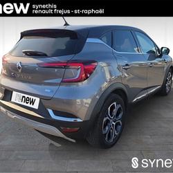 Renault Captur E-Tech 145 - 21 Intens Fr&eacute;jus