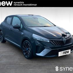 Renault Clio 5 Clio E-Tech full hybrid 145 ch GSR2 Esprit Alpine Mont&eacute;limar