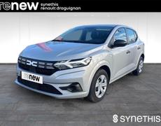 Dacia Sandero Draguignan