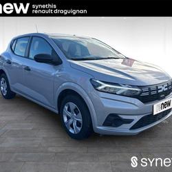 Dacia Sandero ECO-G 100 Essential Draguignan