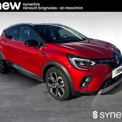 Renault Captur E-Tech Plug-in 160 Intens Saint-Maximin-la-Sainte-Baume