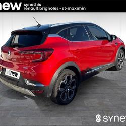 Renault Captur E-Tech Plug-in 160 Intens Saint-Maximin-la-Sainte-Baume