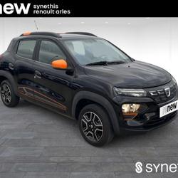 Dacia Spring Achat Int&eacute;gral Confort Plus Arles