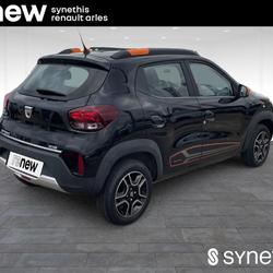 Dacia Spring Achat Int&eacute;gral Confort Plus Arles