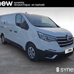 Renault Trafic TRAFIC FGN L1H1 3000 KG BLUE DCI 170 EDC GRAND CONFORT Fr&eacute;jus