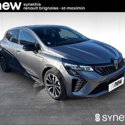 Renault Clio 5 Clio E-Tech full hybrid 145 Techno Brignoles