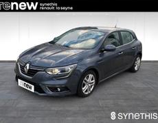Renault Megane 4 La Seyne-sur-Mer