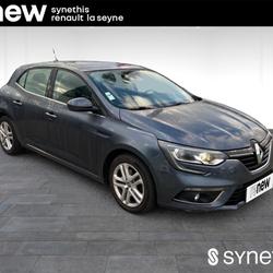 Renault Megane 4 M&eacute;gane IV Berline Blue dCi 115 EDC Business La Seyne-sur-Mer