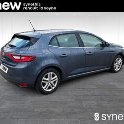 Renault Megane 4 M&eacute;gane IV Berline Blue dCi 115 EDC Business La Seyne-sur-Mer