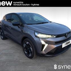 Renault Captur TCe 90 ch Techno Hy&egrave;res