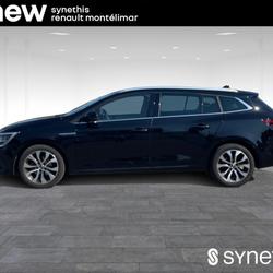 Renault Megane 4 Estate Megane IV Estate TCe 140 EDC Techno Mont&eacute;limar