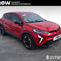 Renault Captur mild hybrid 160 EDC Techno Mont&eacute;limar