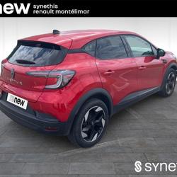 Renault Captur mild hybrid 160 EDC Techno Mont&eacute;limar