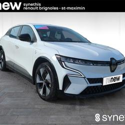 Renault Megane E-Tech Megane E-Tech EV40 130ch standard charge Equilibre Saint-Maximin-la-Sainte-Baume