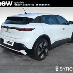 Renault Megane E-Tech Megane E-Tech EV40 130ch standard charge Equilibre Saint-Maximin-la-Sainte-Baume