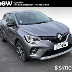 Renault Captur mild hybrid 140 Techno Saint-Maximin-la-Sainte-Baume
