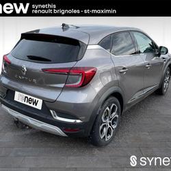 Renault Captur mild hybrid 140 Techno Saint-Maximin-la-Sainte-Baume