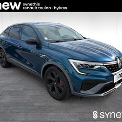 Renault Arkana TCe 140 EDC FAP - 21B R.S. Line La Valette-du-Var