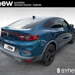 Renault Arkana TCe 140 EDC FAP - 21B R.S. Line Hy&egrave;res