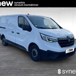 Renault Trafic TRAFIC FGN L1H1 3T BLUE DCI 130 GSR2 ADVANCE Mont&eacute;limar